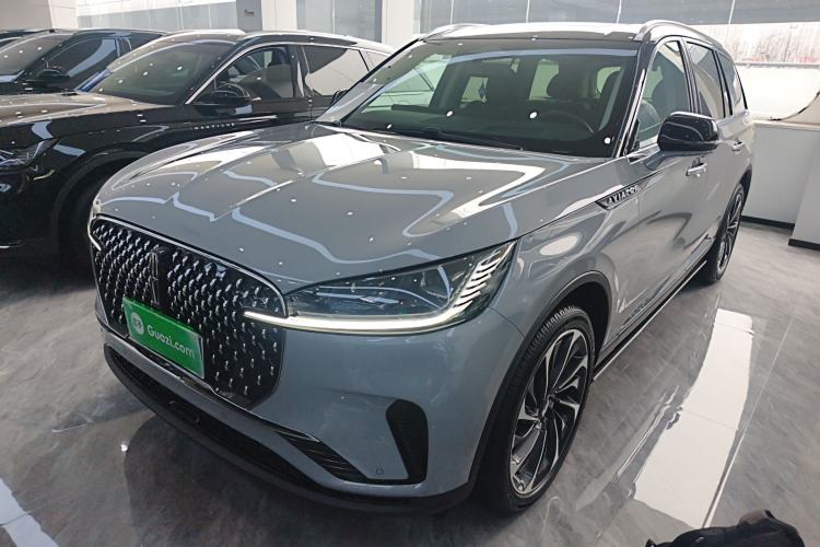 Used Lincoln Aviator 2024 3.0T V6 All-Wheel-Drive Luxury Edition Six Seats