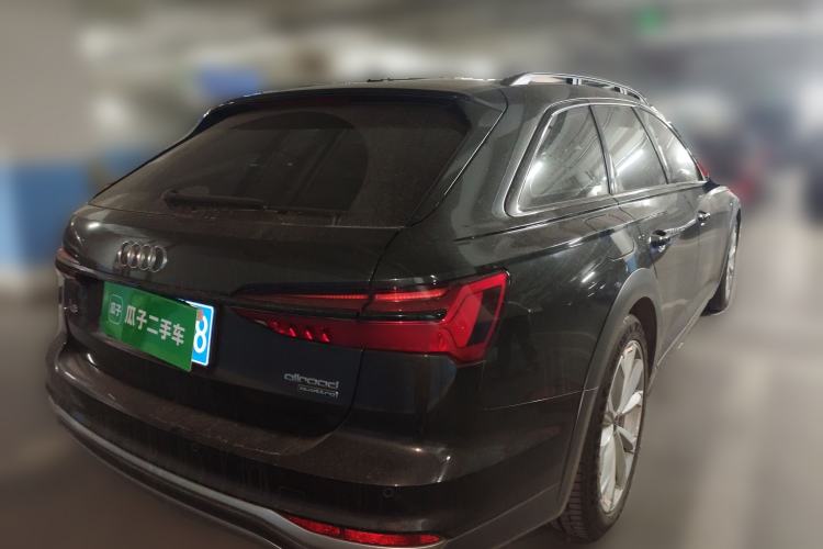 Used Audi A6 2021 allroad quattro Explorer 55 TFSI Prestige Off-Road Model