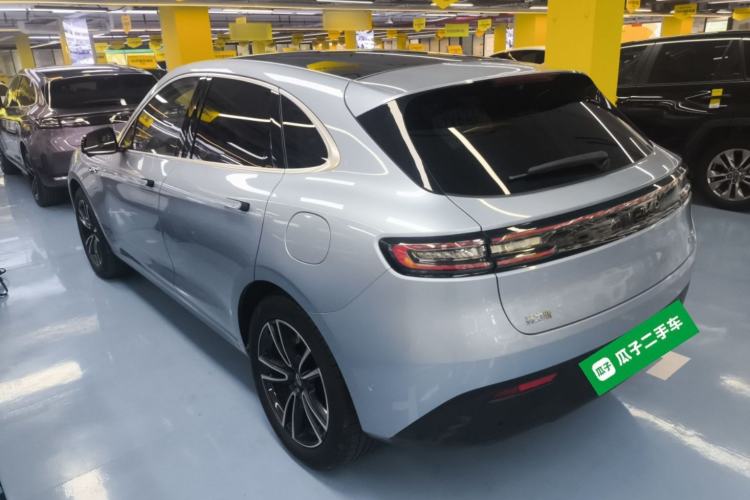 Used Hima AITO M5 2024 All-Electric Max Rear-Drive Advanced Intelligent Driving Version