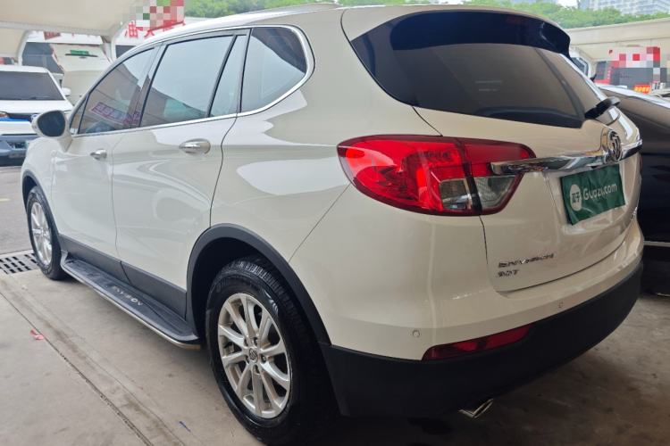 Used Buick Envision 2016 20T Two-Wheel-Drive Elite Model