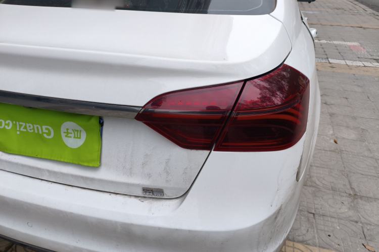 Used Geely Auto Emgrand 2020 1.5L CVT Luxury Model
