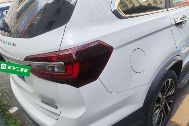 Used FORTHING T5L 2019 1.5T CVT Luxury Model 5 Seats