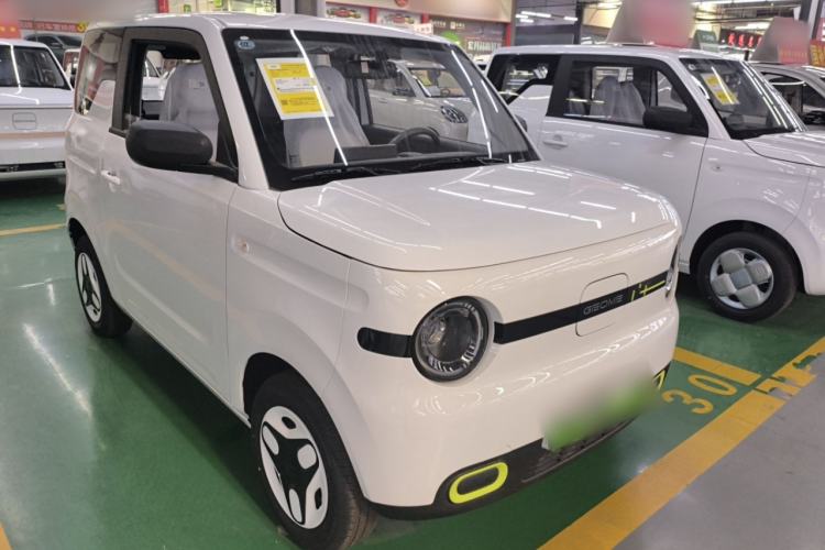 Used Geely Galaxy Panda 2025 210 km – Yuanqi Bear
