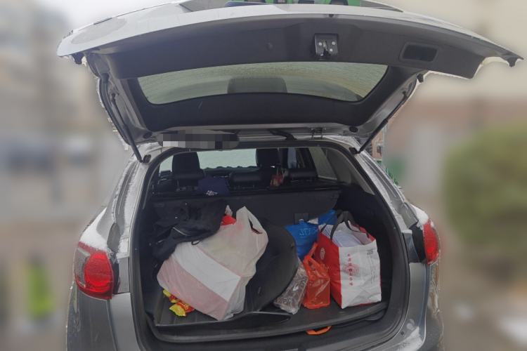 Used Mazda CX-5 2015 2.5L Automatic 4x4 Prestige Edition