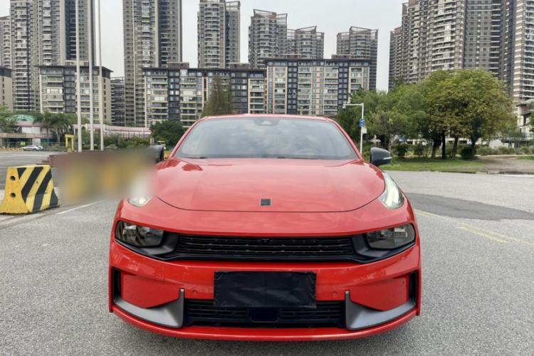 Used Lynk & Co 03 2021 1.5TD DCT Jing Champion Edition