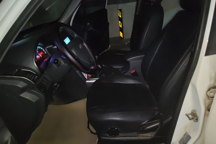 Used Chery Tiggo 3 2014 Magic Edition 1.6L Manual Fashion Version