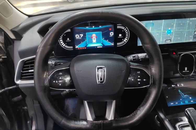 Used Bestune T99 2020 20TD Automatic Luxury Edition