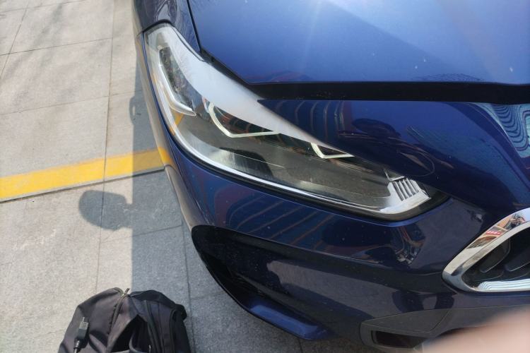 Used BMW X2 2021 sDrive25i Leading Model M Off-Road Package Exterior 6