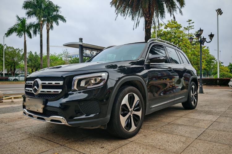 Used Mercedes-Benz GLB 2023 GLB 220 Fashion Model Exterior 3