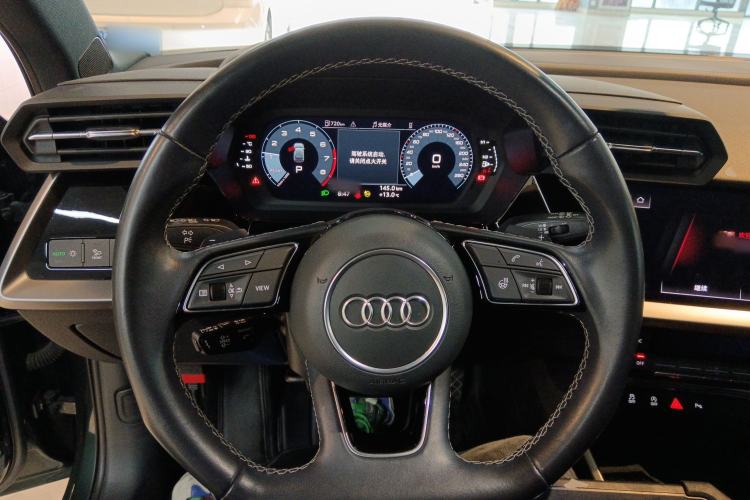 Used Audi A3 2022 Sportback 35 TFSI Fashionable Sports Model