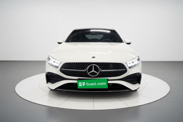 Used Mercedes-Benz A-Class 2025 A 200 L Fashion Model Front