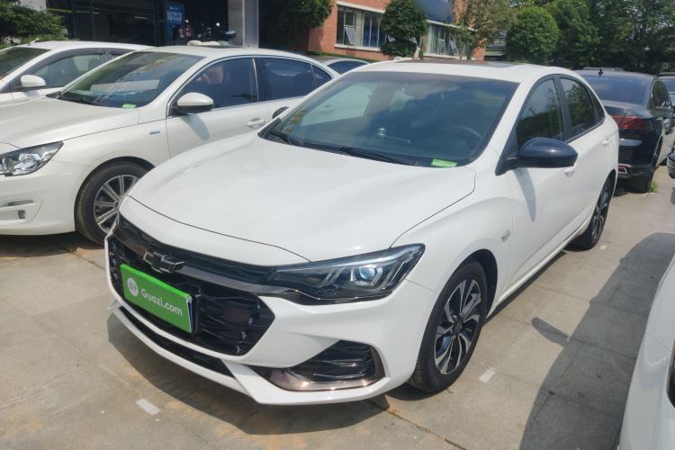 Used Chevrolet Monza 2020 Light Hybrid RS 330T Automatic Comfort Edition