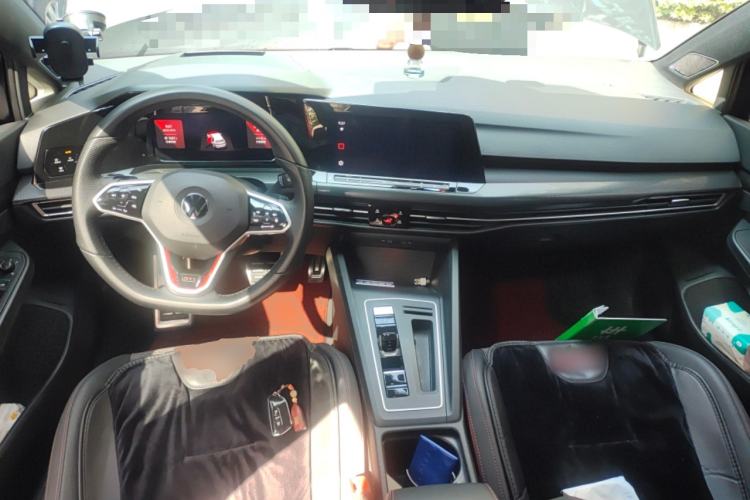 Used Volkswagen Golf GTI 2021 Facelift 380TSI DSG GTI
