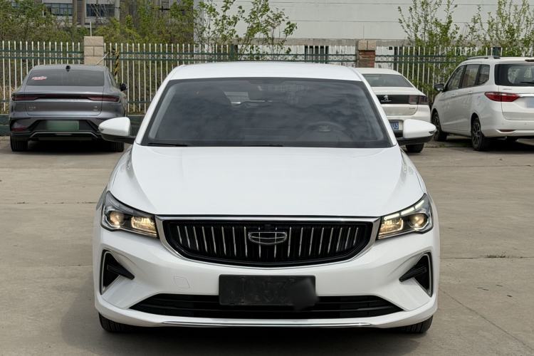 Used Geely Auto Emgrand 2023 4th Generation Champion Edition 1.5L CVT Luxury Model Front