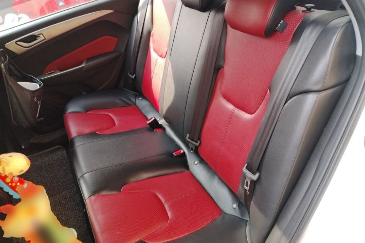 Used Chery Arrizo 5 2017 1.5L CVT Luxury Edition