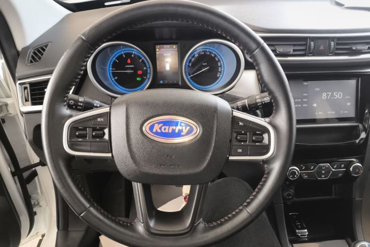 Used Karry K60 2020 1.5T Manual Luxury Version
