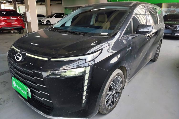 Used GAC Trumpchi E8 New Energy 2024 150km MAX