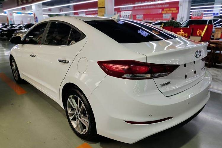 Used Hyundai Elantra (6th Generation / Lingdong) 2016 1.6L Automatic ZhiXuan – Elite Version