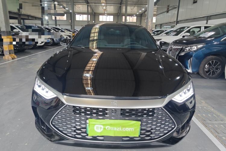 Used BYD Han 2024 DM-i Glory Edition 121KM Premium Model
