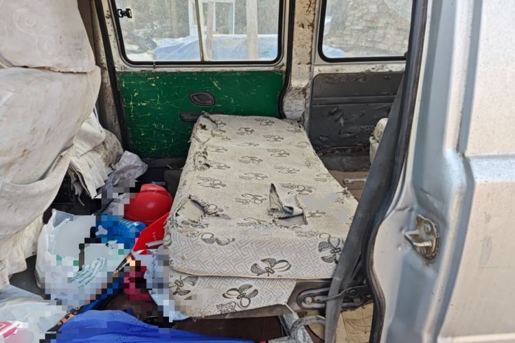 Used Dongfeng Xiaokang K17 2009 1.0L Base Version AF10-06
