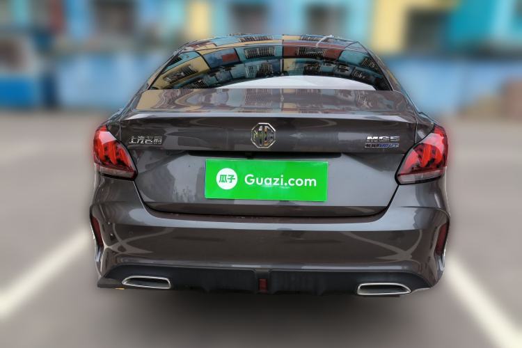 Used MG 5 2021 180 DVVT CVT Youth Luxury Edition