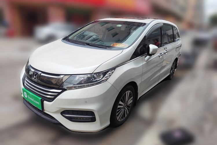 Used Honda Odyssey 2018 2.4L Luxury Edition