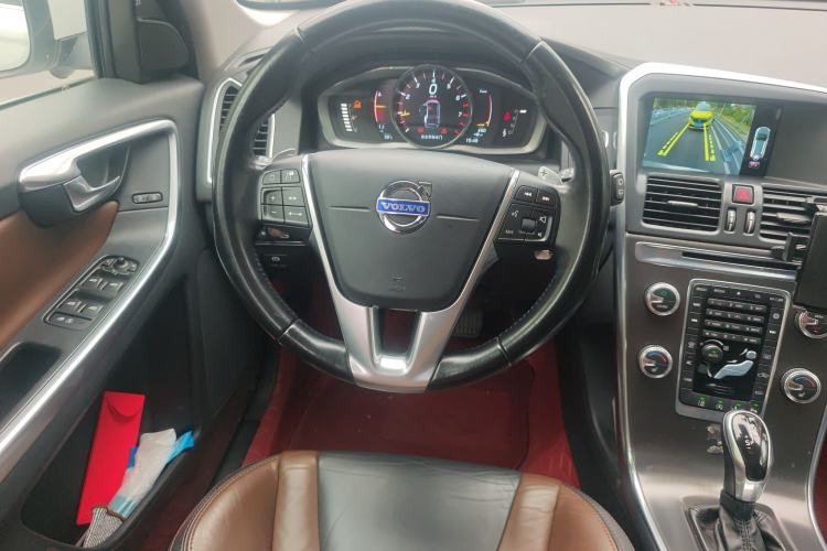 Used Volvo XC60 2014 Restyled T5 Zhiya Edition
