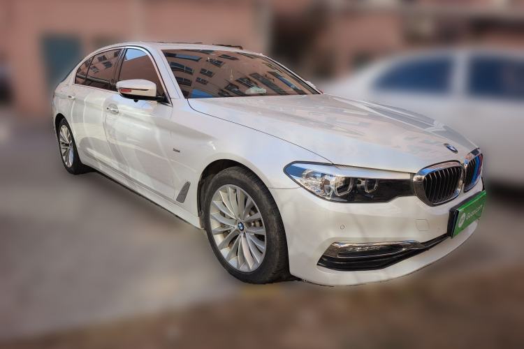 Used BMW 5 Series 2018 530Li xDrive Luxury Package
