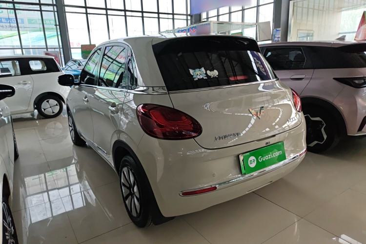 Used Wuling Bingo 2024 333 km Enjoyment Version
