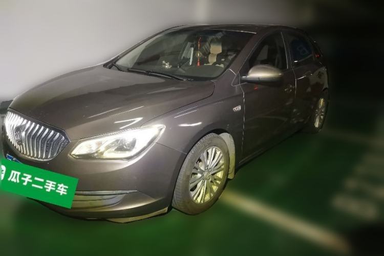 Used Buick GT 2016 15N Automatic Elite Edition