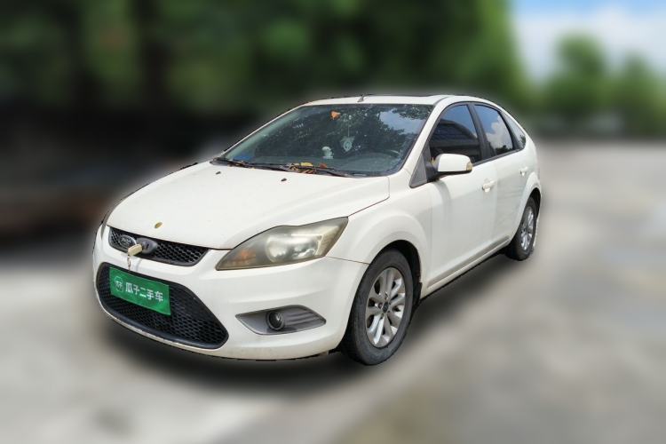 Used Ford Focus 2013 Hatchback Classic 1.8L Automatic Millionth Anniversary Edition Guazi used car, China used car export, Used car for sale, Used  cars, Cheapest cars for sale
