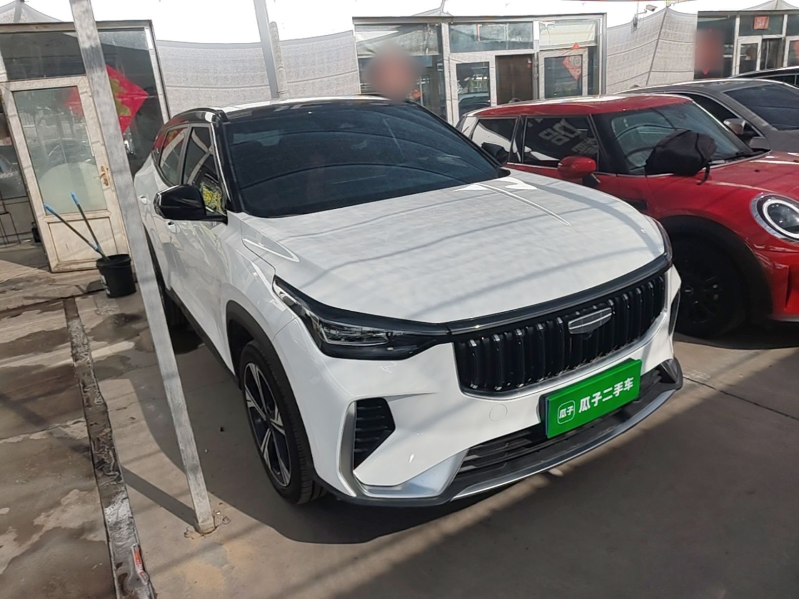 Geely Auto Emgrand X7 Sport 2026 Model 1.5TD Beloved — снимка 3