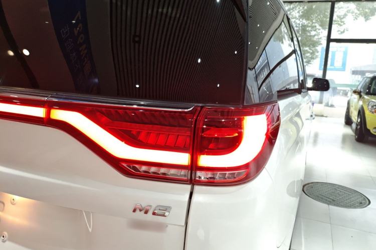 Used GAC Trumpchi M8 2021 Master Series 390T Prestige Edition