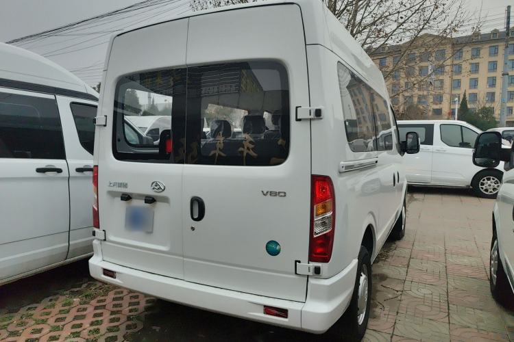 Used SAIC MAXUS Xintu V80 2025 Value Edition Aoyuntong 2.0T Manual Short Wheelbase Mid-Height 127 Ps 5/6 Seats