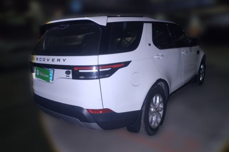 Used Land Rover Discovery 2018 3.0 SC V6 SE