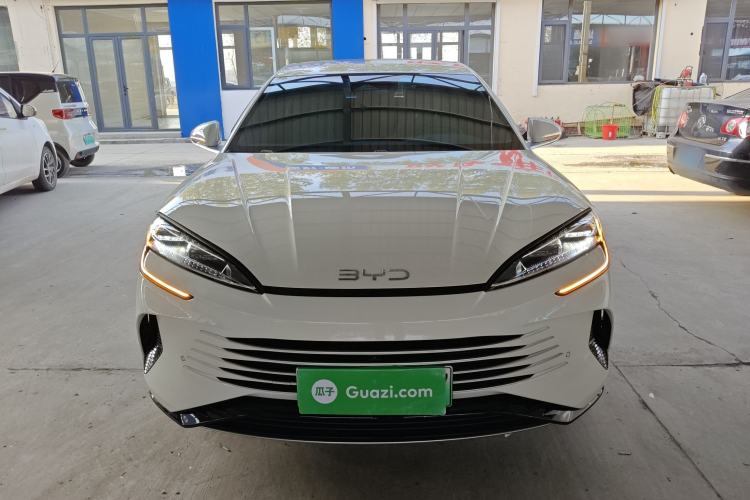 Used BYD Seal 07 DM-i 2025 DM-i 1.5L 70km Elite Model Front