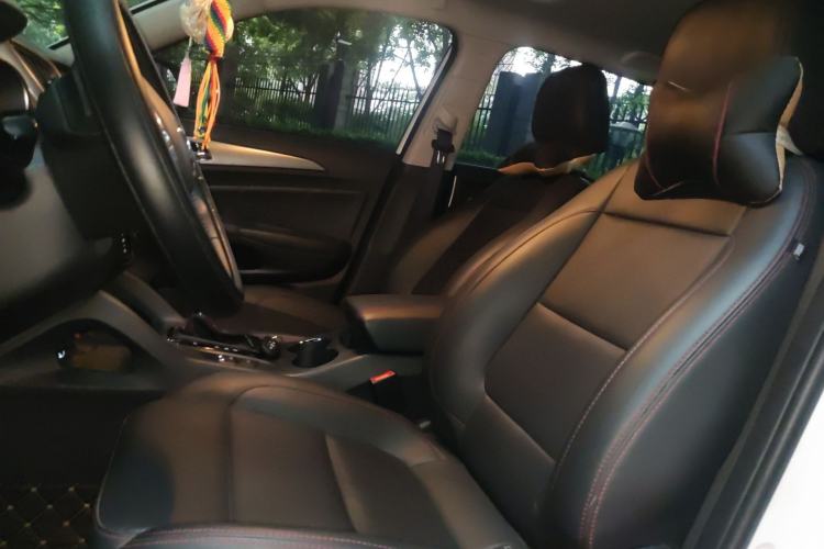 Used CHANGAN CS75 2016 1.8T Automatic Elite Model China V Standard
