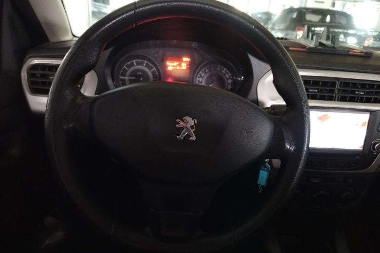 Used Peugeot 301 2016 1.6L Manual Comfort Edition