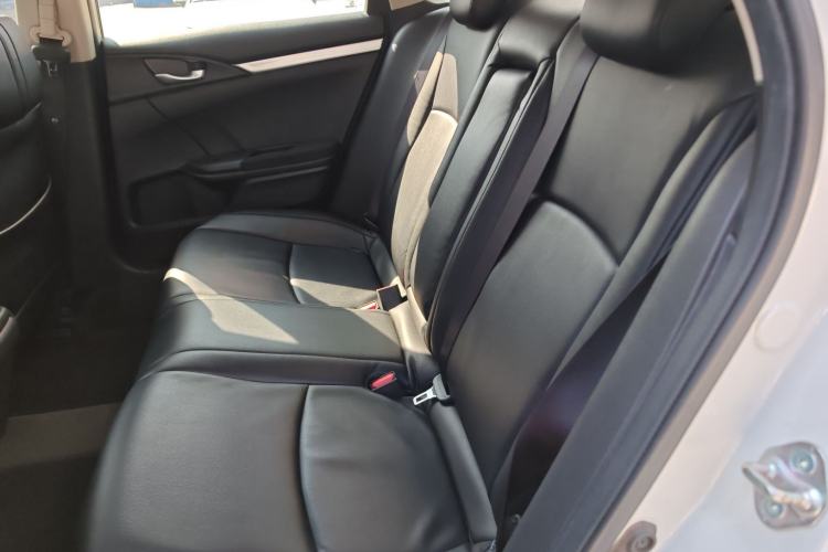 Used Honda Civic 2019 220TURBO CVT Dynamic Edition China VI
