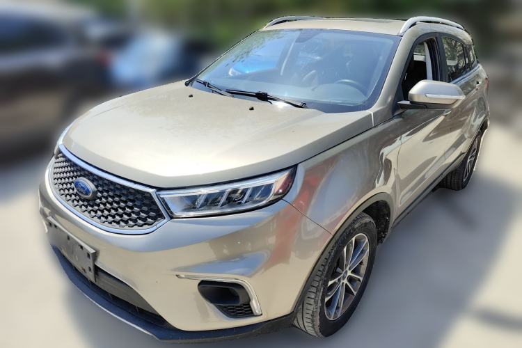 Used Ford Territory 2019 EcoBoost 145 CVT Platinum Edition China V Standard