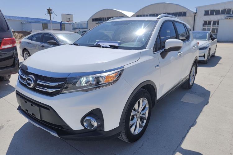 Used GAC Trumpchi GS3 2017 150N Manual Elite Edition