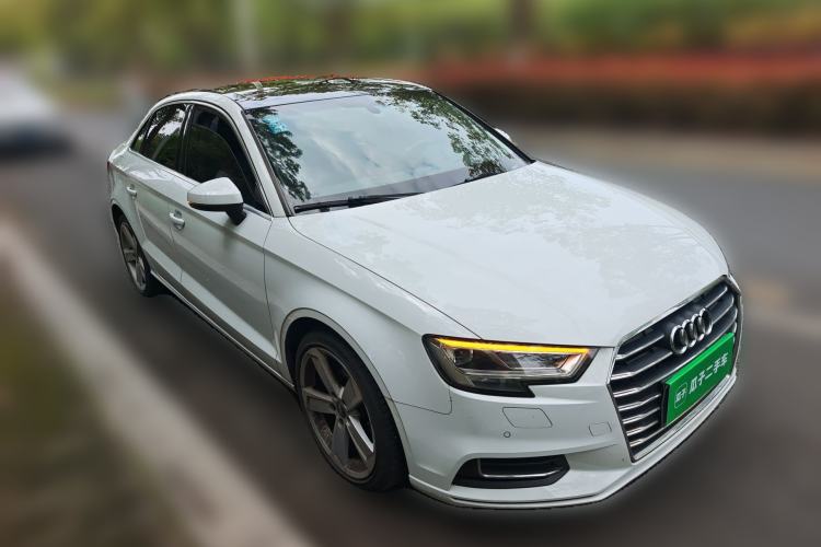 Used Audi A3 2018 30th Anniversary Edition Limousine 35 TFSI Style Model