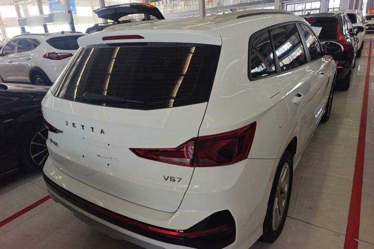 Used Jetta VS7 2024 280TSI Automatic Pioneer Edition
