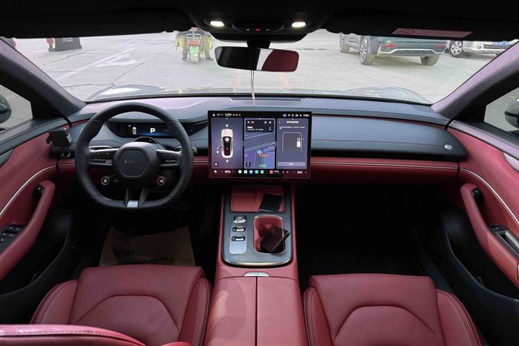 Used Xiaomi Auto SU7 2024 Rear-Drive Ultra-Long Range Advanced Pro-Level Intelligent Driving Version