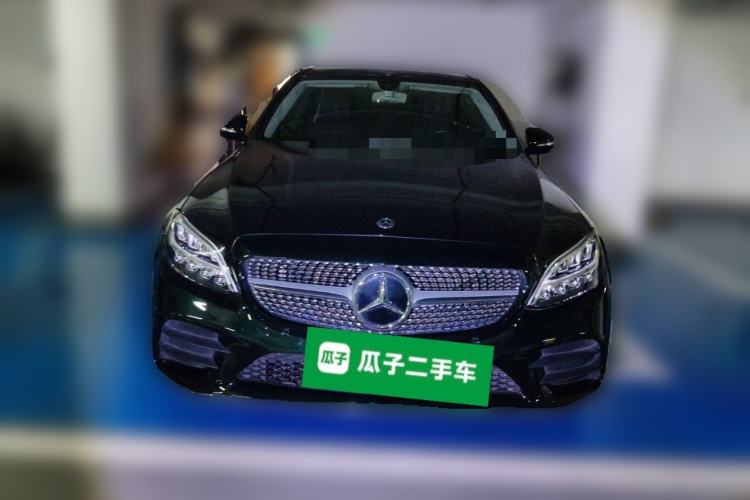 Used Mercedes-Benz C-Class 2019 Restyled C 260 L Sport Edition Front