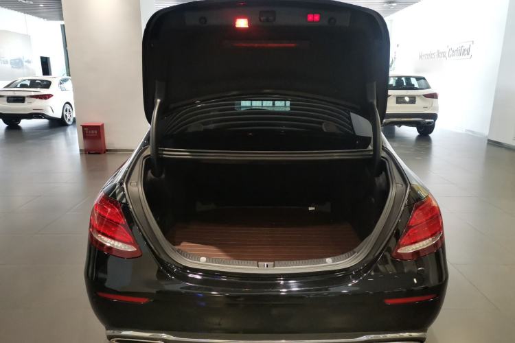 Used Mercedes-Benz E-Class 2020 E 300 L Luxury Model
