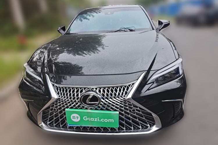 Used Lexus ES 2025 200 Premium Edition Front