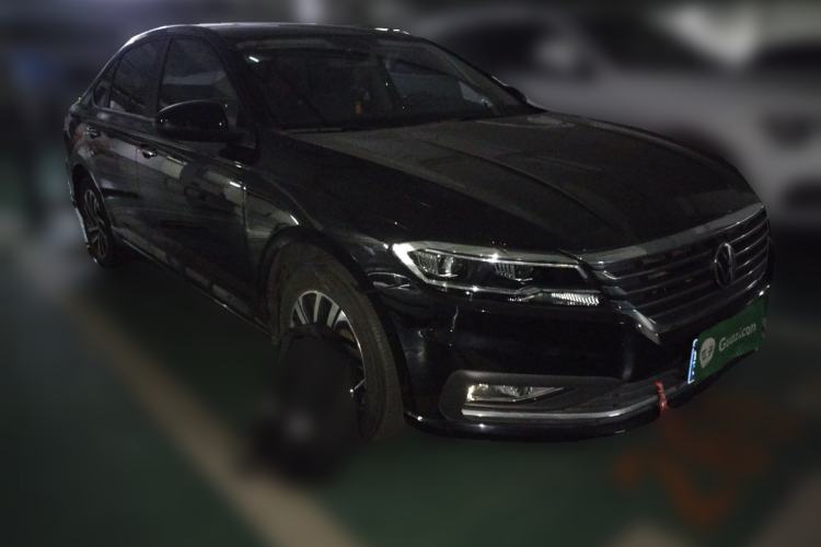 Used Volkswagen Lavida 2022 1.5L Automatic Comfort Edition Front Right 45 Deg