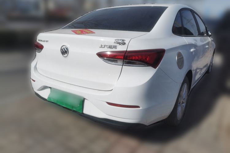 Used Buick GT 2021 Revised Version Flagship 1.5L Automatic Entry-Level Trim