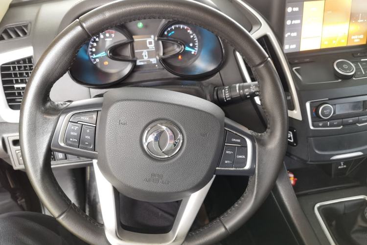 Used Dongfeng Aeolus AX7 2015 2.0L Manual Zhiyi Trim Steering Wheel